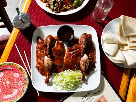 Sang Kee Peking Duck House Review Chinatown Philadelphia The