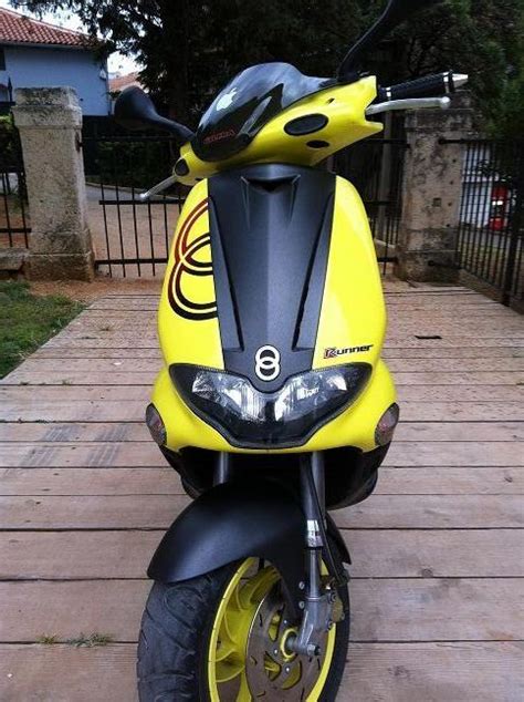 Gilera Runner Pure Jet 50 Cm3 2003 God 2003 God