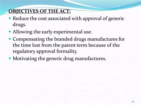 Generic Drugs Product Development Ppt