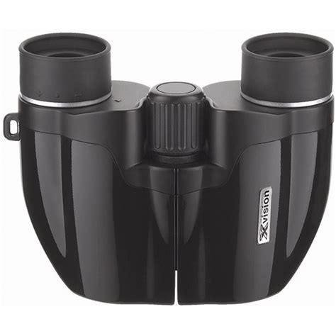 Eschenbach Optik 8x21 X-Vision Binoculars (Black) 841568211 B&H