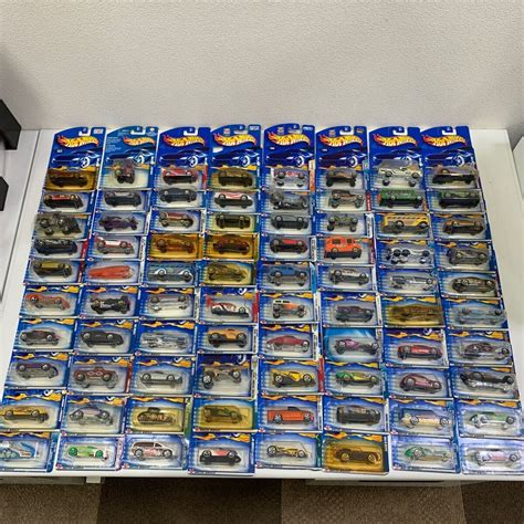 Yahoo オークション 未開封 Hot Wheels 個セット ホットウィール M