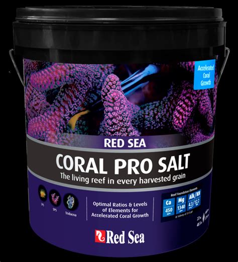 Red Sea Coral Pro Salt 22kg Für 660l Zoo Kakadu Ag