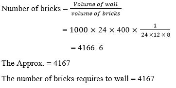 How to Calculate Cubic Meter Volume - JavaTpoint