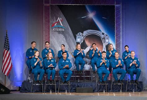 NASA welcomes 11 new astronauts, first since Artemis missions announced | American Military News