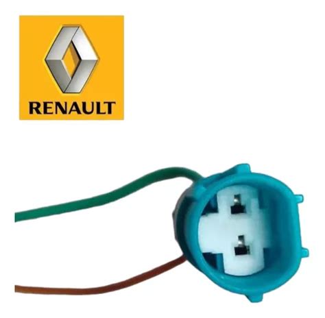 Conector Cigue Al Avion Renault Scenic Kangoo Sandero Megane Mercadolibre