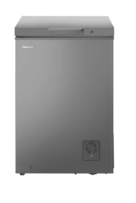 Hisense L Lockable Chest Freezer Metallic Buy Online In South