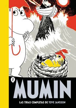 Libro Mumin La Coleccion Completa De Comics De Tove Jansson Volumen