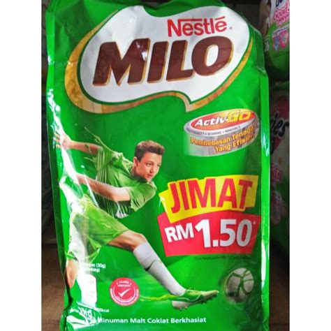 Jual Milo Malaysia Shopee Indonesia