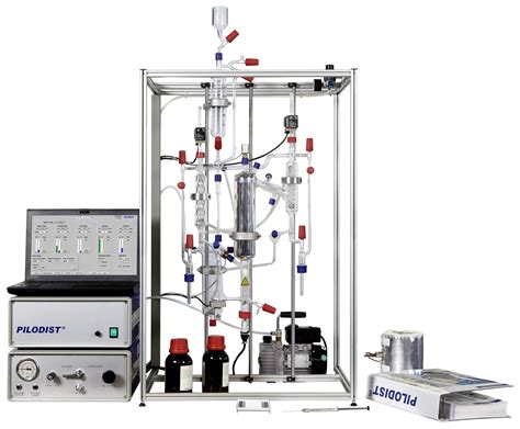 Pilodist Vapour Liquid Equlibrium Tester Labcon