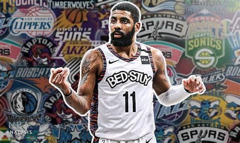 Nba Rumors Best And Worst Kyrie Irving Trade Suitors To Start Season