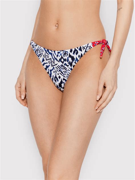 Banana Moon Bikini Pezzo Sotto Mikta Aquali KAC74 Multicolore Modivo It