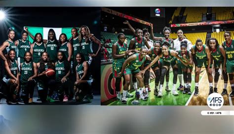 Afrobasket féminin 2023 le Cameroun et le Nigeria en tête des groupes