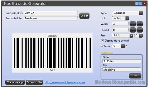 Free Barcode Generator Berlindafaces