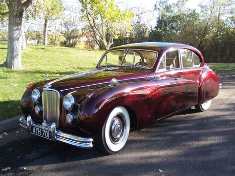 Jaguar Mark Vii Automobiles Of Arizona Rm Sotheby S