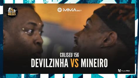 Jogou Na Cara Devilzinha X Mineiro Fase Batalha Do Coliseu