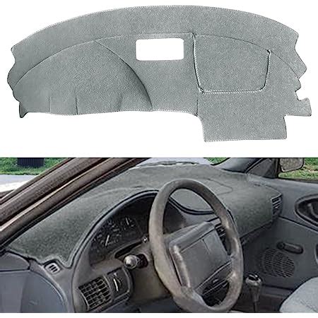 Amazon Yiz Dashboard Cover Dash Cover Mat Pad Carpet Custom Fit