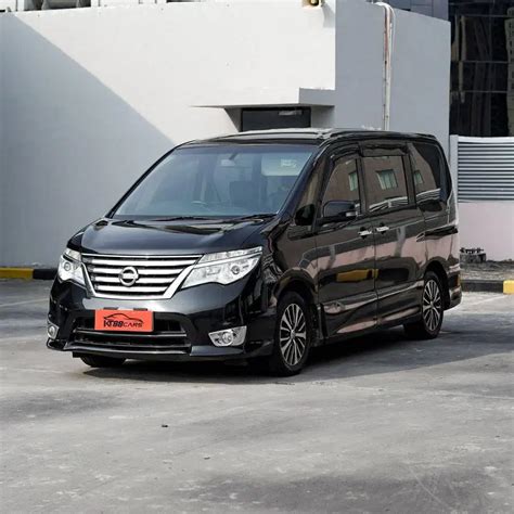 Nissan Serena Hws At Mobil Bekas