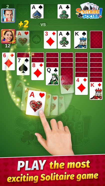 Solitaire Social: Classic Game by Playkot Limited