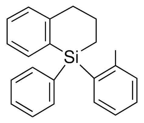 1 PHENYL 1 2 3 4 TETRAHYDRO 1 O TOLYL 1 SILANAPHTHALENE AldrichCPR