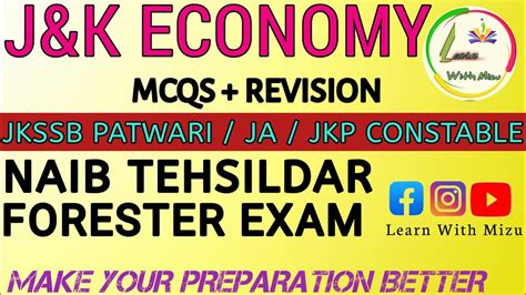 Mcqs On Jammu And Kashmir Gk For All Jkssb Exams Mcqs Gk With Special