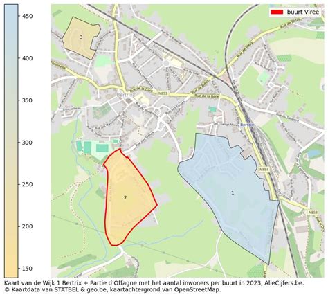 Buurt Viree In Cijfers En Grafieken Update 2024 AlleCijfers Be