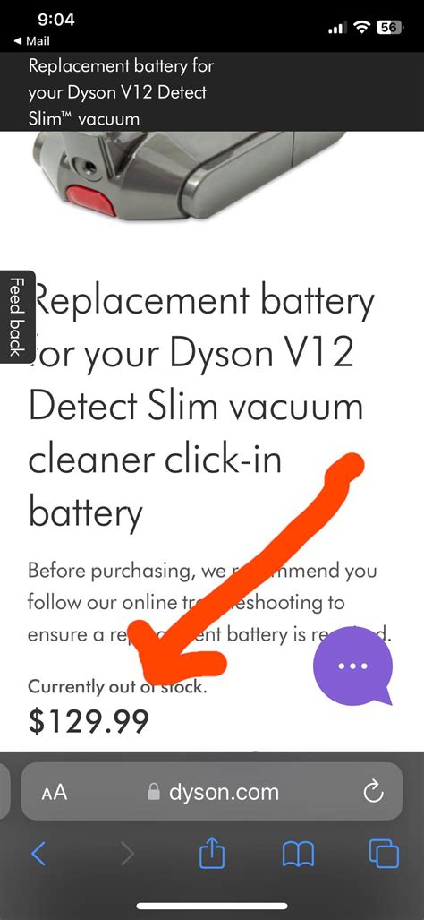 Disappointing Dyson : r/dyson