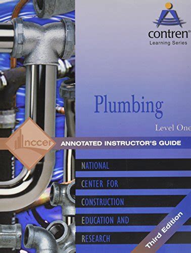 Plumbing 1 Annotated Instructor S Guide Annotated Instructor S Guide