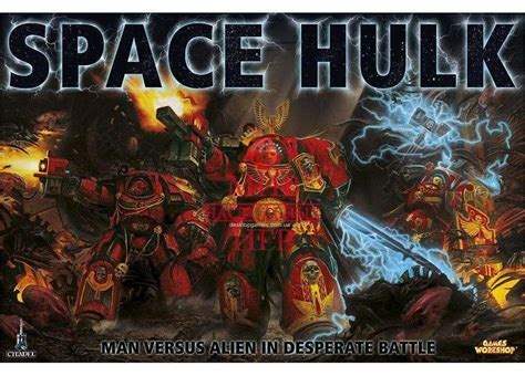 Настольная игра Space Hulk (англ.) купить по низкой цене в Киеве ...