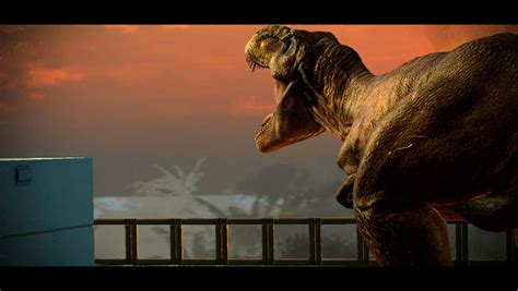 Jurassic World Ending Scene by TREX096 on DeviantArt