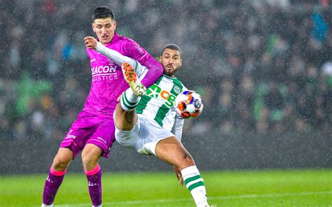 Fc Groningen Boekt Tegen Vvv Venlo Derde Zege Op Rij Weer Wijst Een