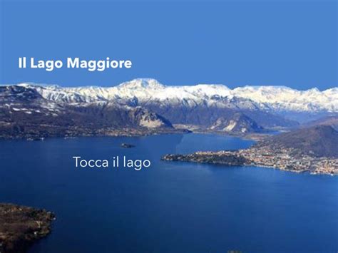 Il Lago Maggiore Free Activities online for kids in 3rd grade by ...