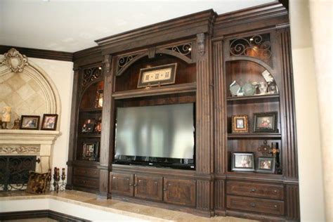 Custombuiltentertainmentcenters Entertainment Centers And Media