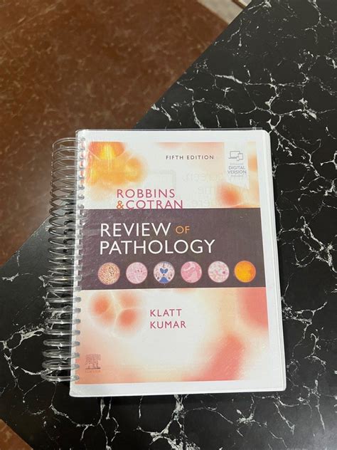 Robbins Cotran Review Of Pathology Fifth Edition Physicians