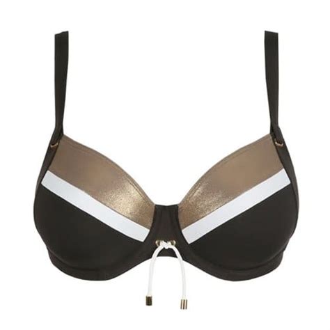 Bikini Copa Entera Con Aro PrimaDonna Swim Colección Ocean Drive Ref 4002010 Corsetería
