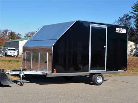 Aluminum Snowmobile Trailers - Proline Products LLC