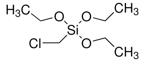 氯甲基三乙氧基硅烷 96 Sigma Aldrich