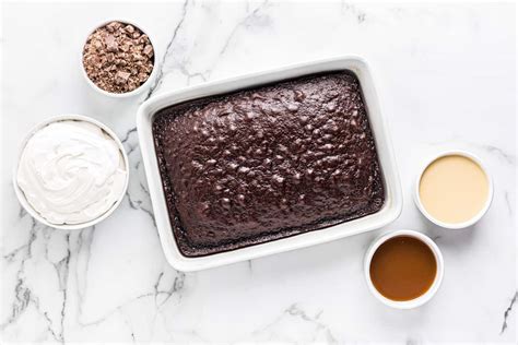 Better Than Sex Cake Recipe Easy Dessert Recipes