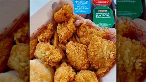 12 Fast Food Chicken Nuggets Ranked Worst To First