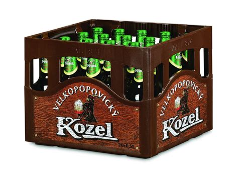 WISHLIST.RU Кейс пива Velkopopovicky kozel темное
