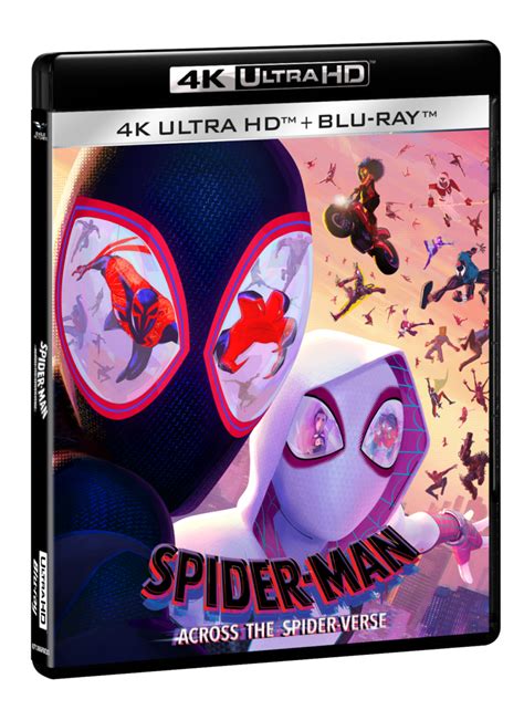 Spider Man Across The Spider Verse In Pre Order Le Imperdibili