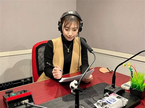 【出演情報】stvラジオ「brandnewえんか」 藤井香愛オフィシャルブログ「かあいじゃなくて！かわいです」powered By Ameba