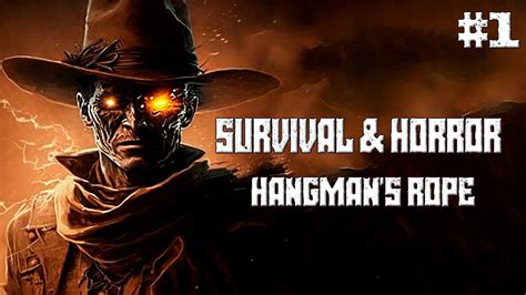 Survival Horror Hangman S Rope Youtube