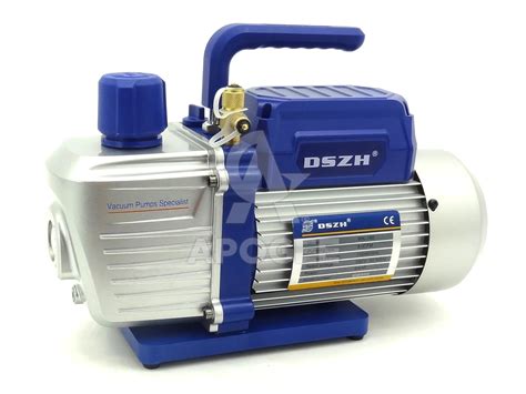 Вакуум помпа едностъпална 3/4HP DSZH WK-180 - Цена | Apogee99