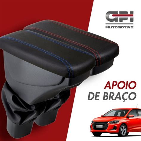 Gpi Automotive Destaca Apoio De Bra O Para Chevrolet Onix Portal