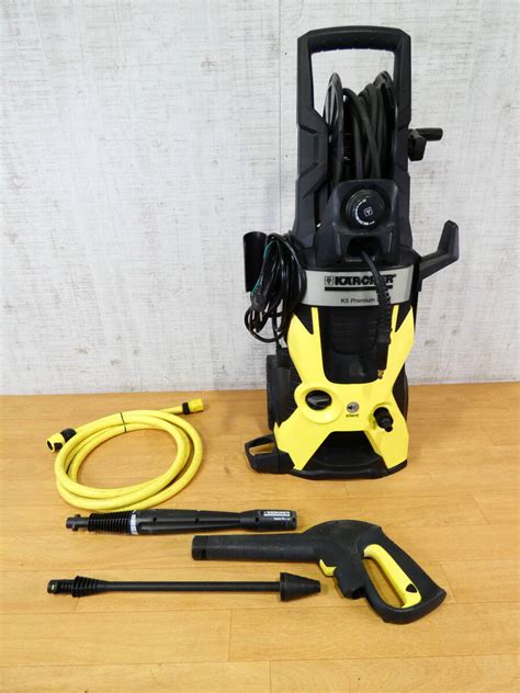 【未使用】h6871 Karcher ケルヒャー Jtk Silent サイレント S 家庭用高圧洗浄機 静音 掃除 洗車 未開封品の落札情報