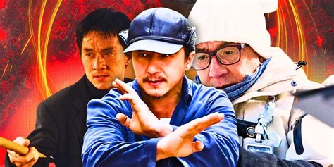 Every Upcoming Jackie Chan Martial Arts Movie