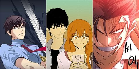 10 Best Comedy Manhwa You Should Read, Ranked