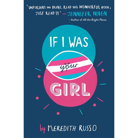 If I Was Your Girl by Meredith Russo — Reviews, Discussion, Bookclubs ...