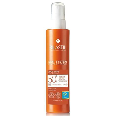 Comprar Rilastil Sun System Spf Spray Vapo Ml Parafarmacia