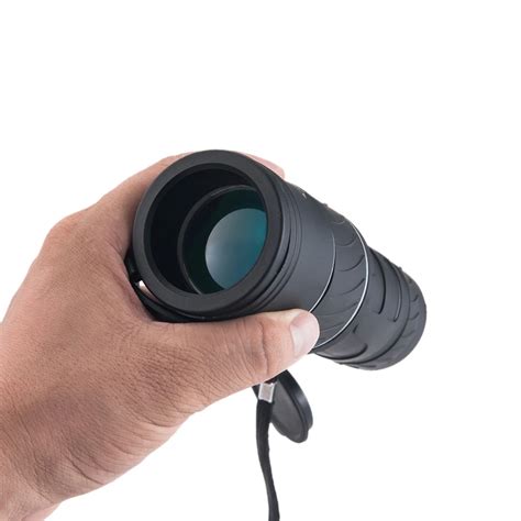 NEW Monocular 40x60 Powerful Binoculars High Quality Mini Handheld